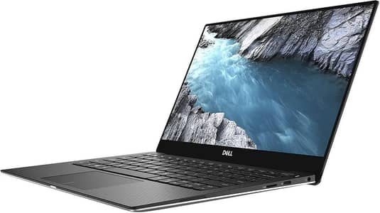 dell xps i5 8th gen touch display