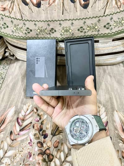 Samsung Mobile S24 Ultra 12GB 512GB