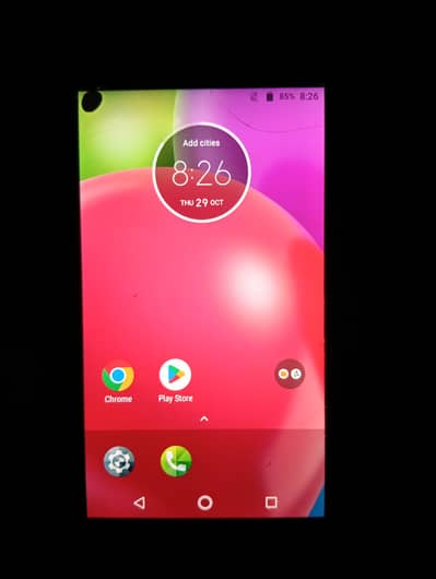 Motorola Moto E4