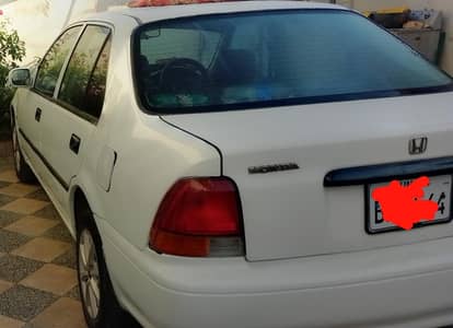Honda City 1997