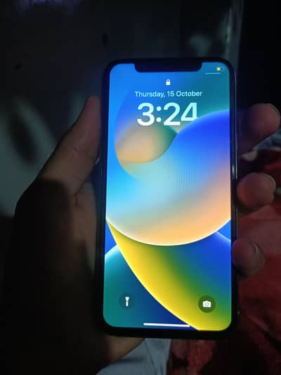 Apple iPhone X