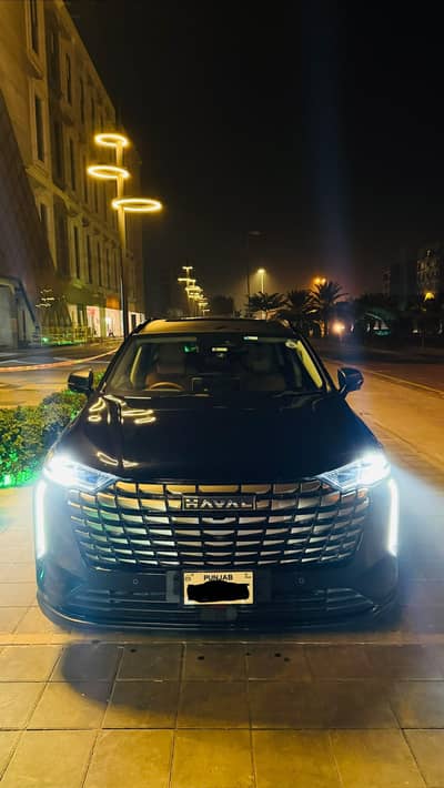Haval H6 2025