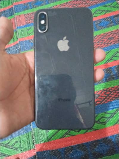 Apple iPhone X