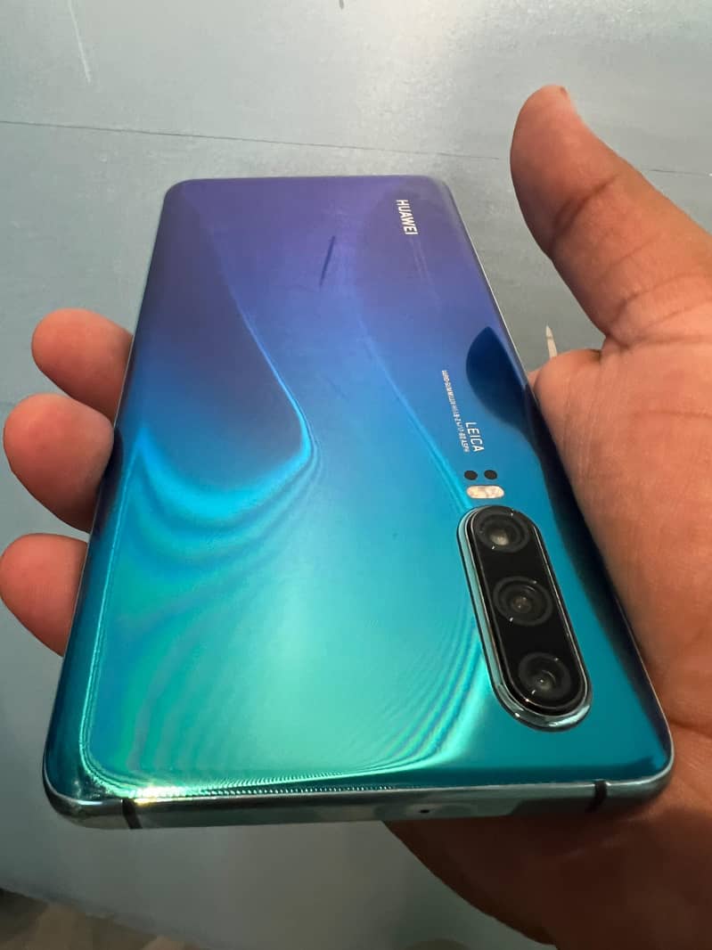 Huawei P30 0
