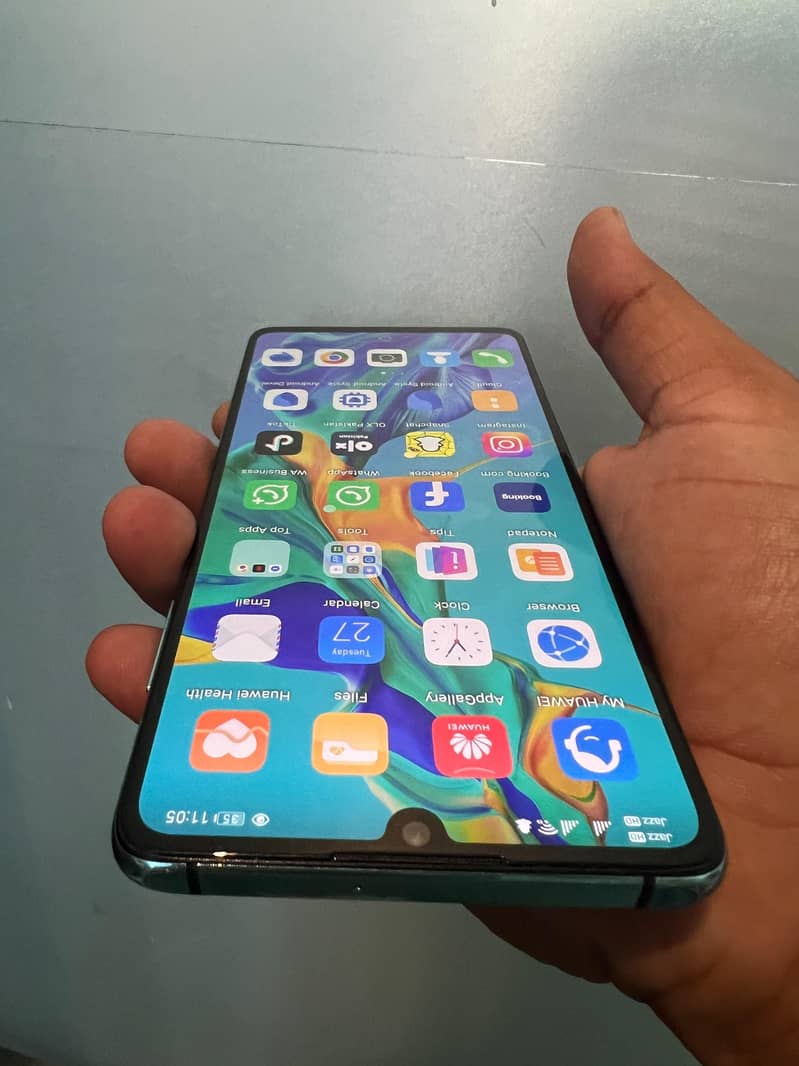 Huawei P30 1