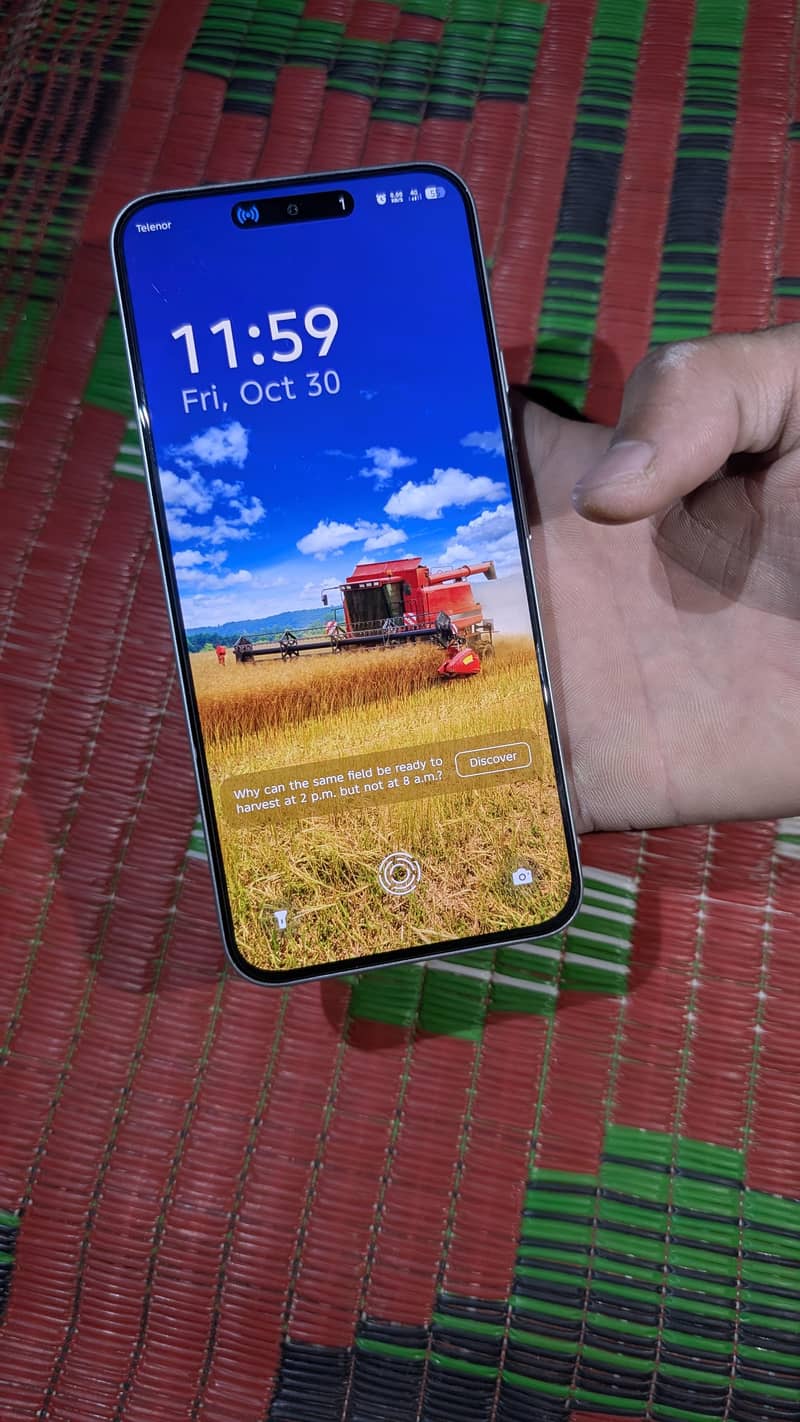 Tecno spark 40 pro 1