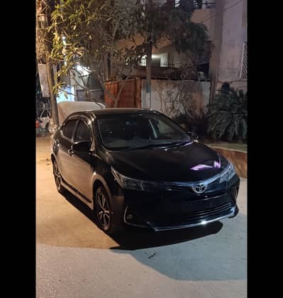 Toyota Corolla Altis 2022