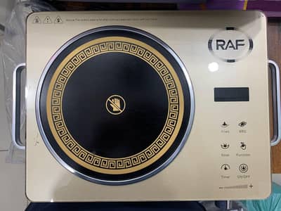electric stove