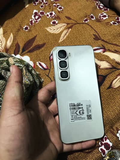 Infinix Hot 60i