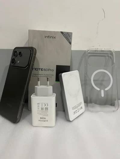 Infinix Note 60 Pro 16/256