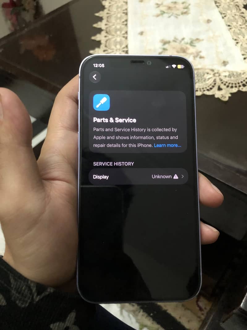 Apple iPhone 12 4