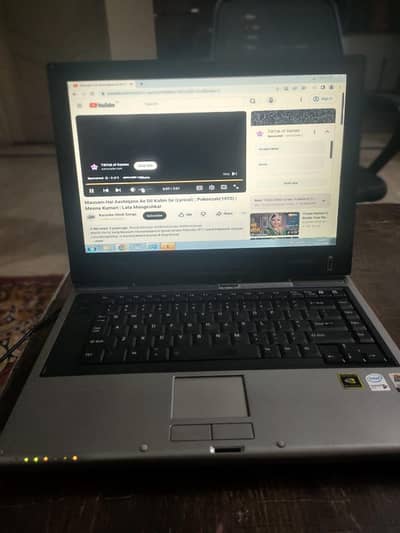 Toshiba Tecra Laptop for Sale – Good Condition