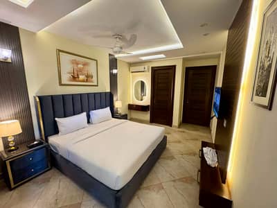 Short stay_2 Bed Luxury Apartment DHA Phase-8 Air Avenue Per Day Rent