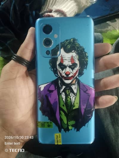 One Plus 9 15day used