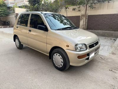 Daihatsu Cuore 2006