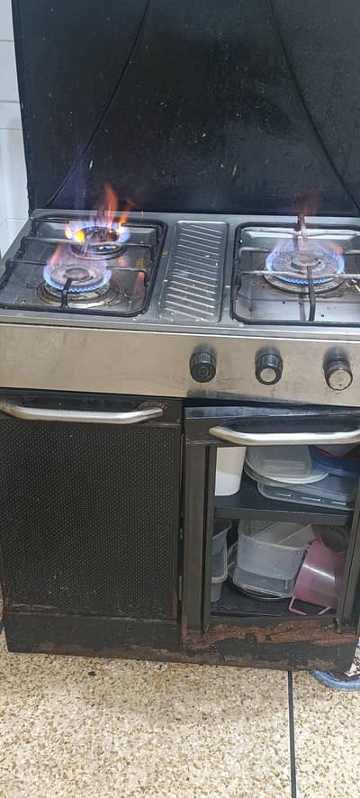 stove 3 burner wala