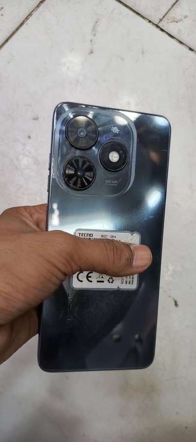 Tecno Spark 20C