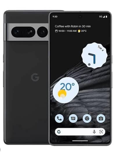 Google Pixel 7 Pro 12/128gb cp aproved