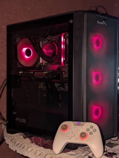 Ryzen 5 7500F | 6700xt | DDR5 Gaming PC