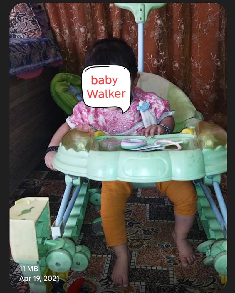baby walker 0