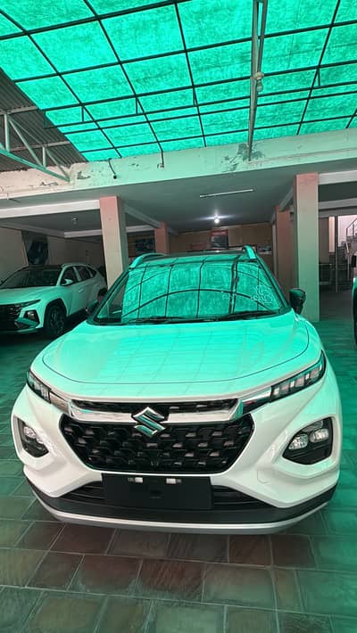 Suzuki Fronx 2026