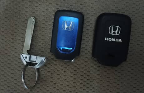 Honda vezel 2018 original key