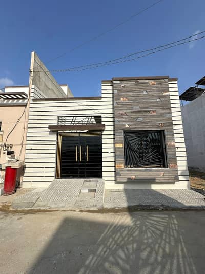 AliZe garden 120 sq yards Banglow For Sale