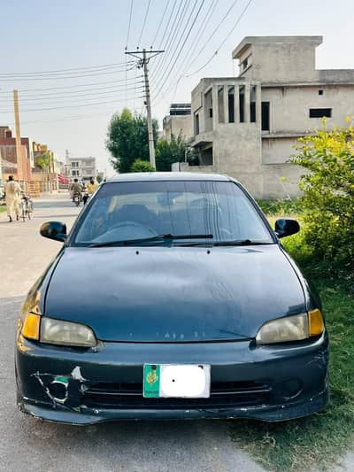 Honda Civic EXi 1995