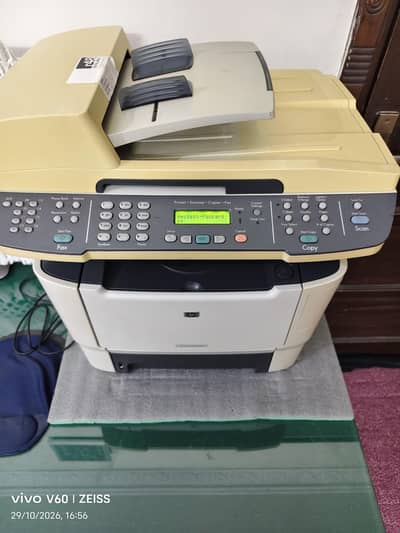 HP Laserjet m2727, All in-one-printer _  Print, Scanner, Photocopy