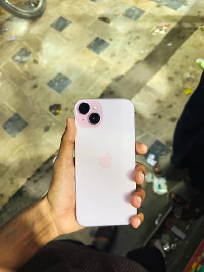 Apple iPhone 15 plus