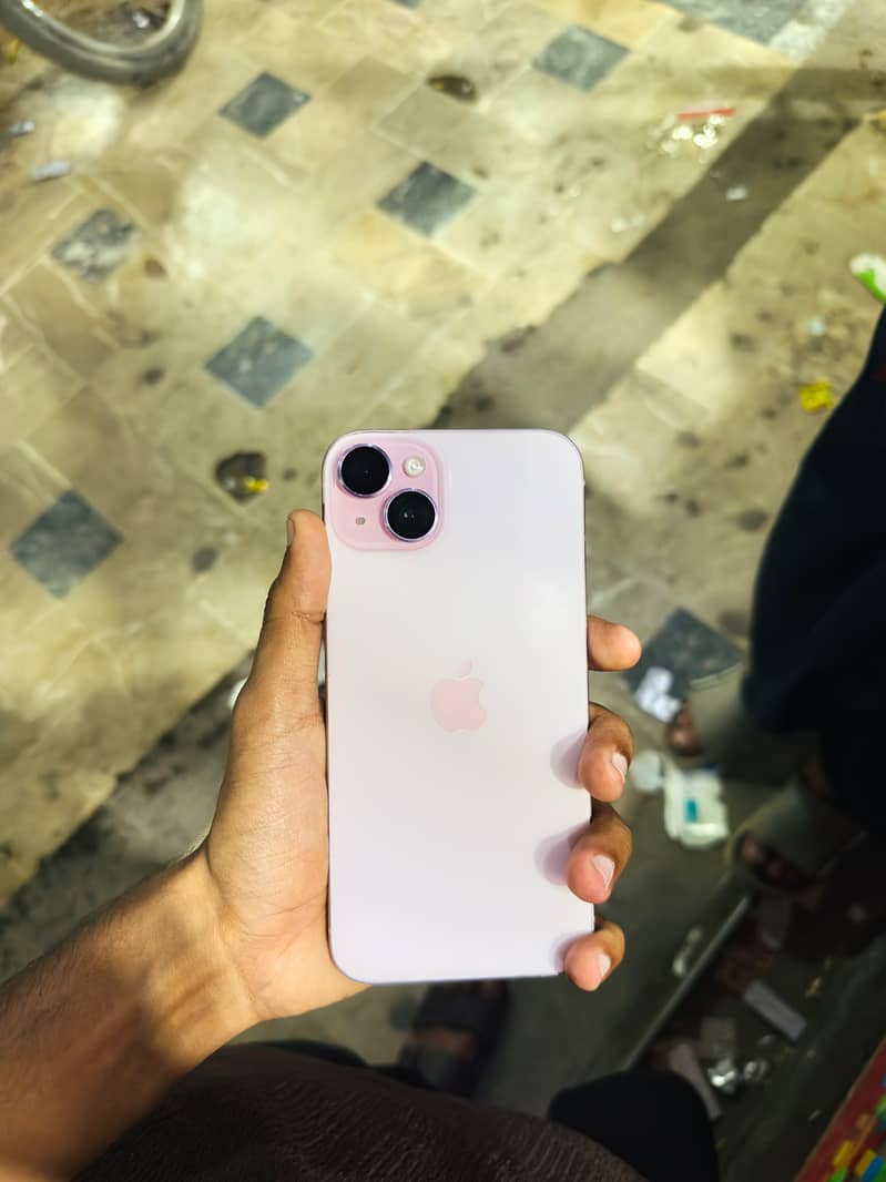 Apple iPhone 15 plus 0