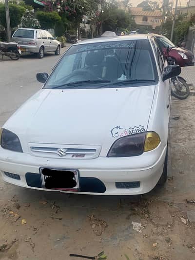 Suzuki Cultus VXR 2006