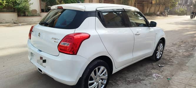 Suzuki Swift 2022