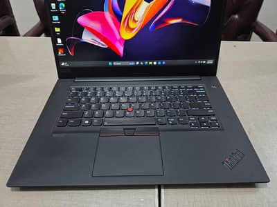 Lenovo ThinkPad Workstation Intel Core i7-9850H /9th Generation