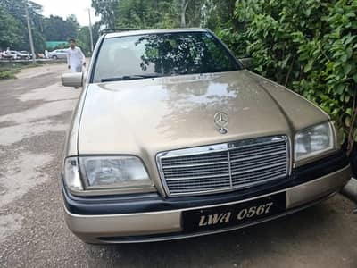 Mercedes E Class 1997
