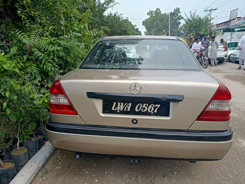 Mercedes E Class 1997 1