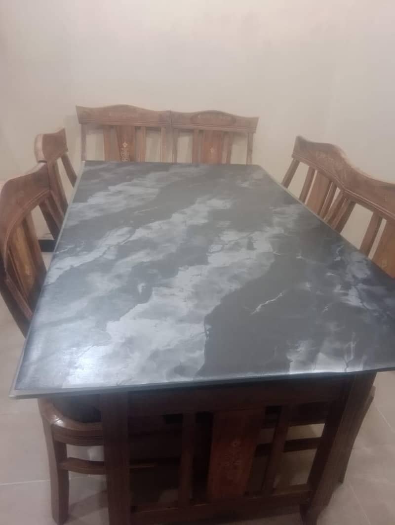daning table 0