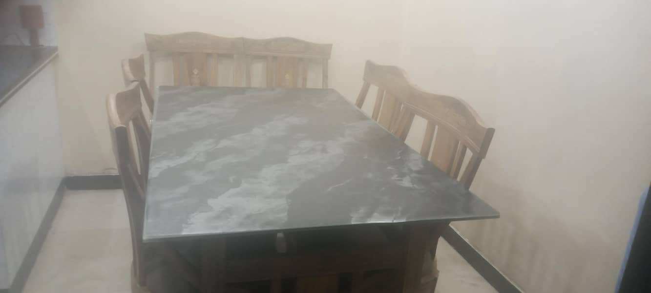 daning table 7