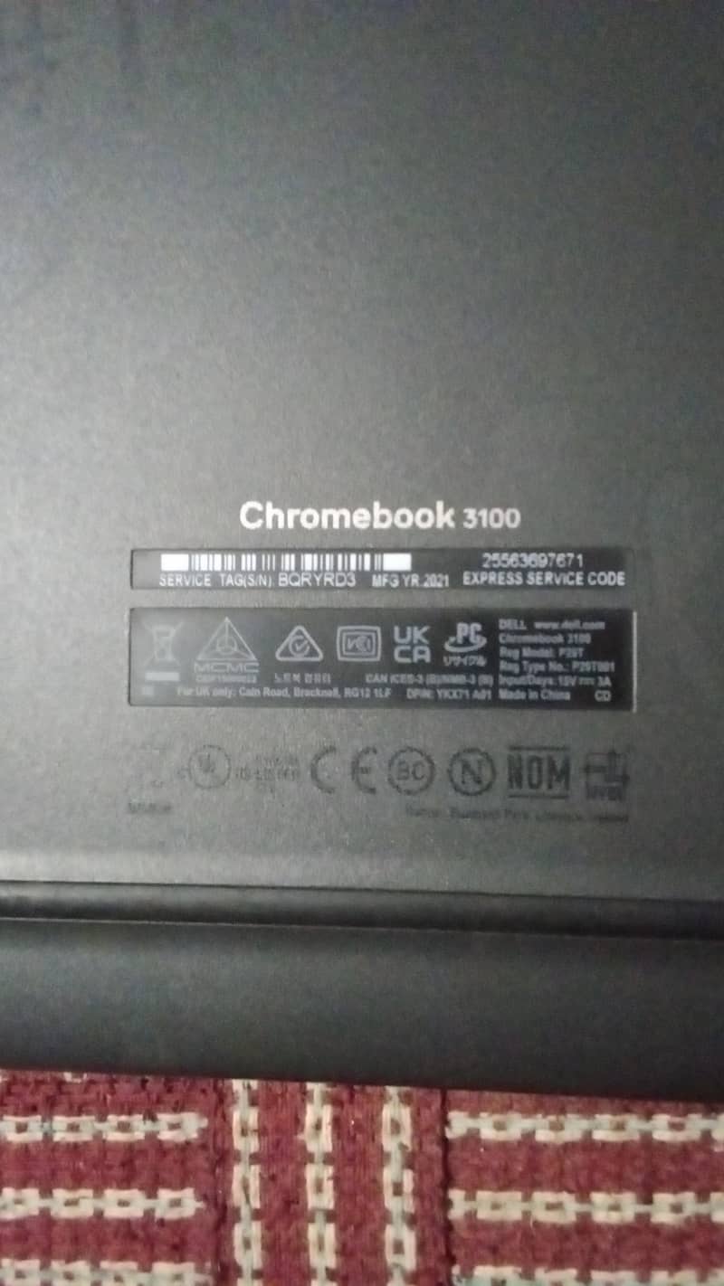 laptop Dell 2