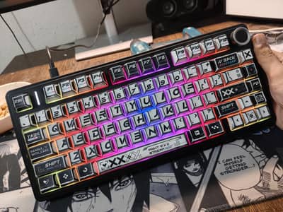 Aula F75 Mechanical Keyboard