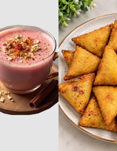 samosa aur kashmiri chaye ka master chef chahiye
