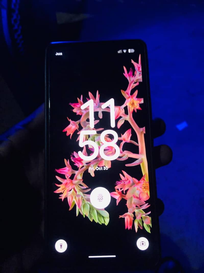 Google Pixel 6 4