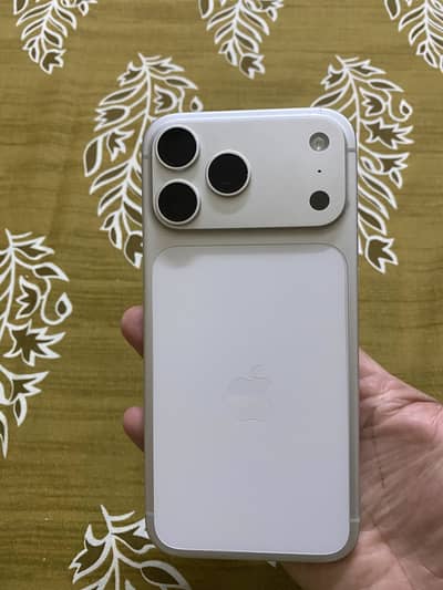 Apple iPhone 17 Pro Max