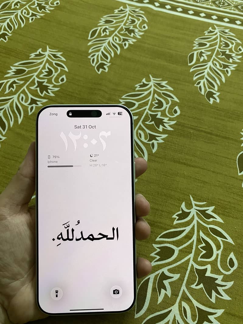 Apple iPhone 17 Pro Max 1