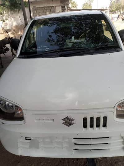 Suzuki Alto 2021 total genuine