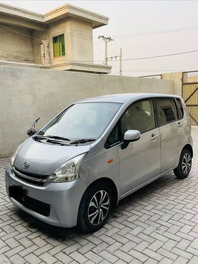 Daihatsu Move 2016