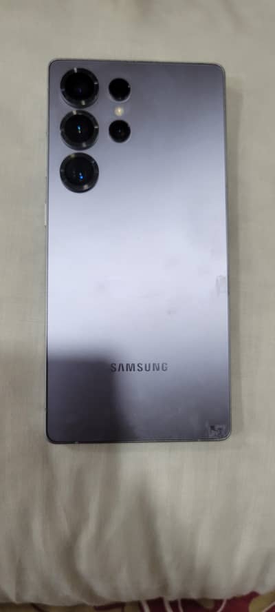 Samsung Mobile S25 Ultra