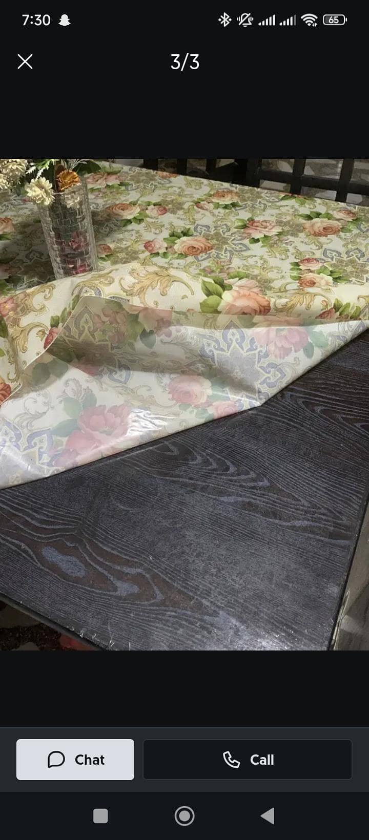 4 seater dining table 2