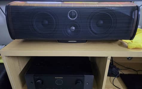 sonus faber centre channel speaker