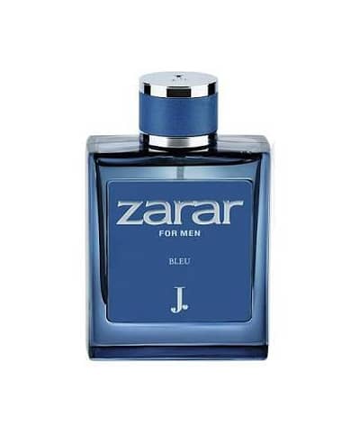 j. zarar Bleu